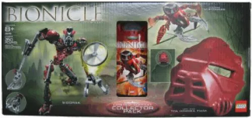 LEGO 65716-1 Limited Edition Collector Pack