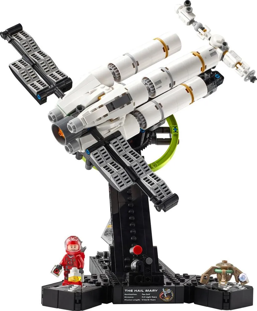 LEGO 11389-1 Project Hail Mary