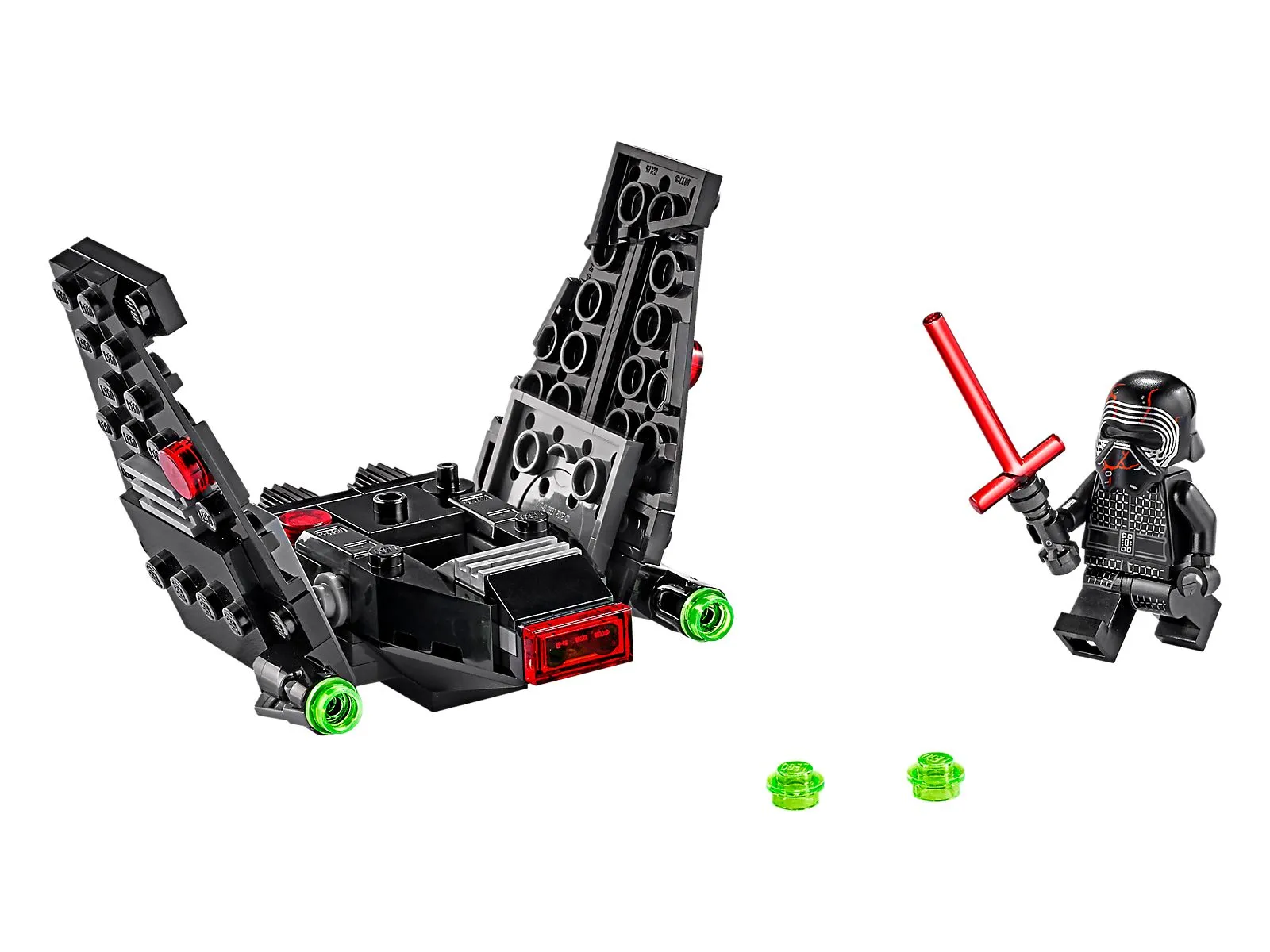 LEGO 75264-1 Kylo Ren's Shuttle Microfighter