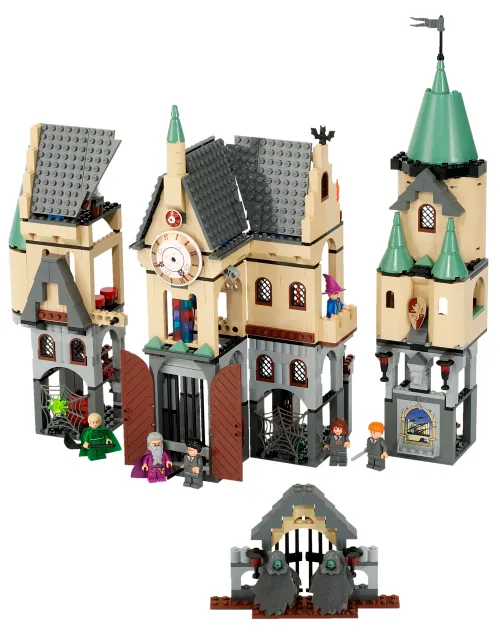 LEGO 4757-1 Hogwarts Castle