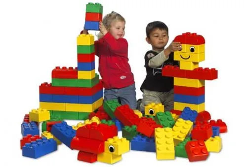 LEGO 9020-1 Soft Starter Set