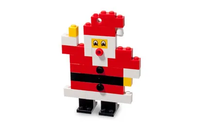 LEGO 40001-1 Santa Claus