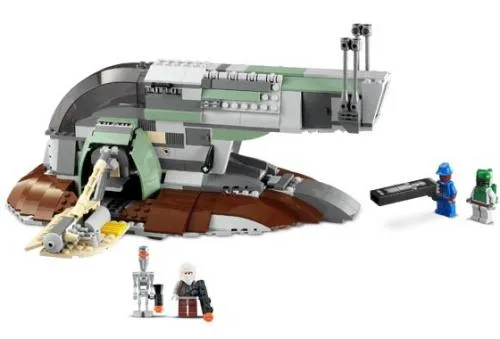 LEGO 6209-1 Slave I