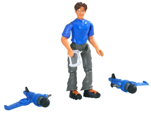 LEGO 8313-1 Nick Bluetooth Deluxe