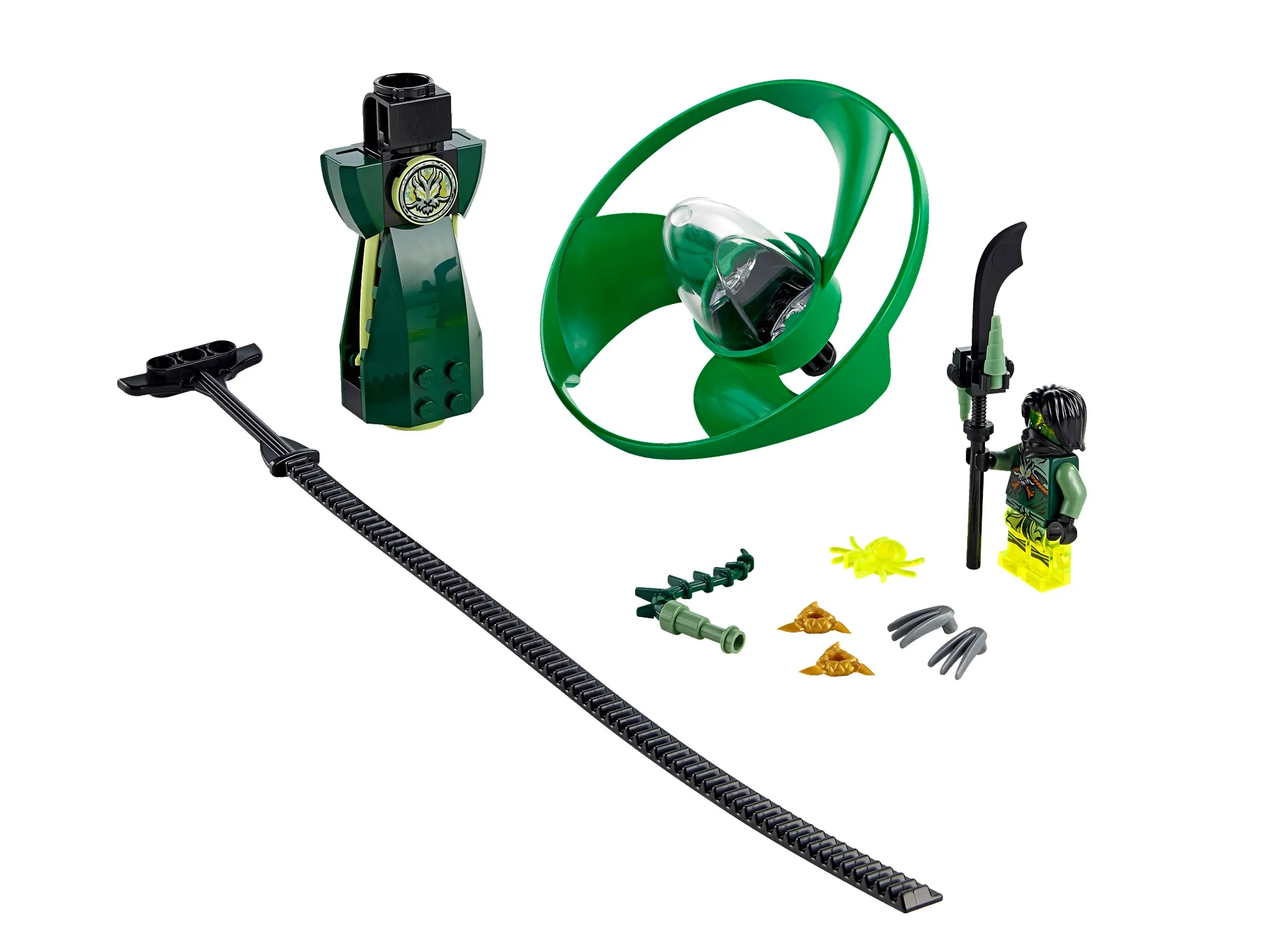 LEGO 70743-1 Airjitzu Morro Flyer