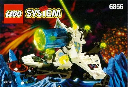 LEGO 6856-1 Planetary Decoder