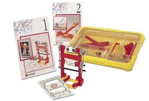LEGO 9614-1 Pulley Set