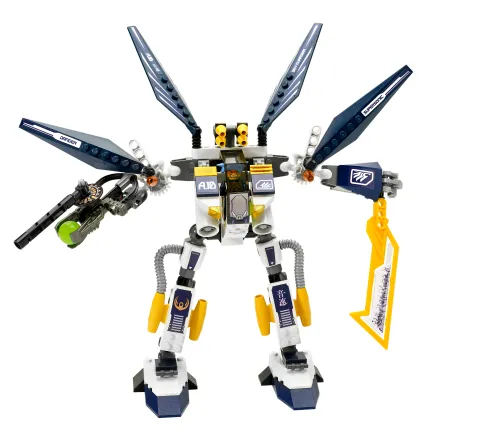 LEGO 8103-1 Sky Guardian