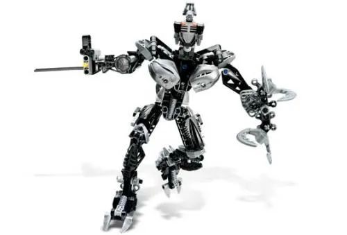 LEGO 8761-1 Roodaka