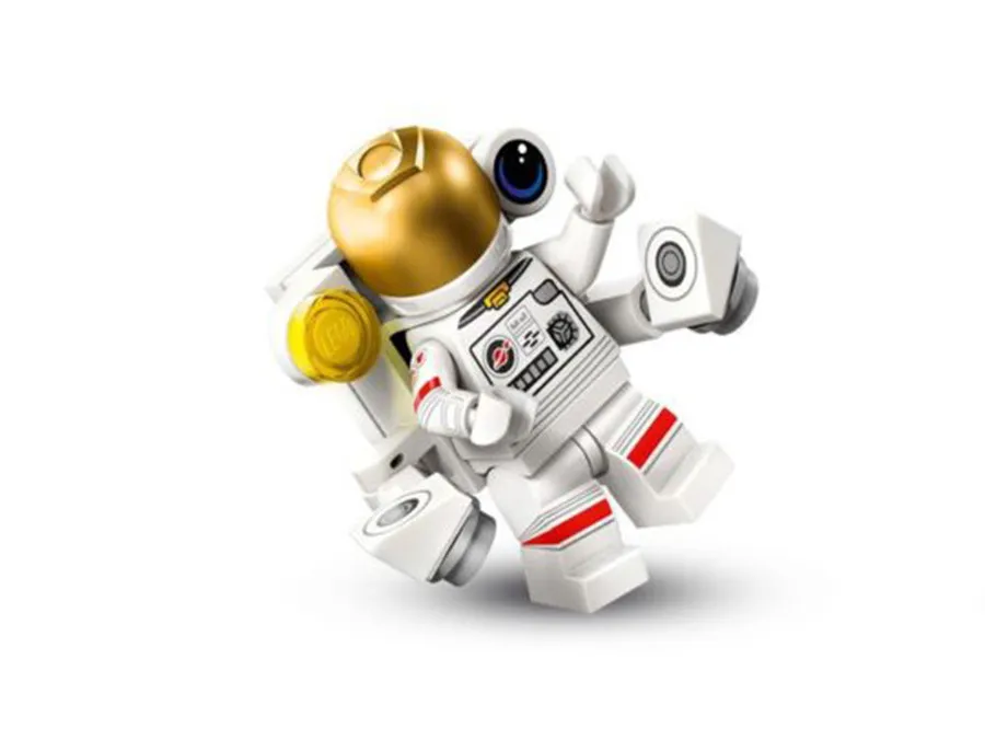 LEGO 71046-1 Spacewalking Astronaut