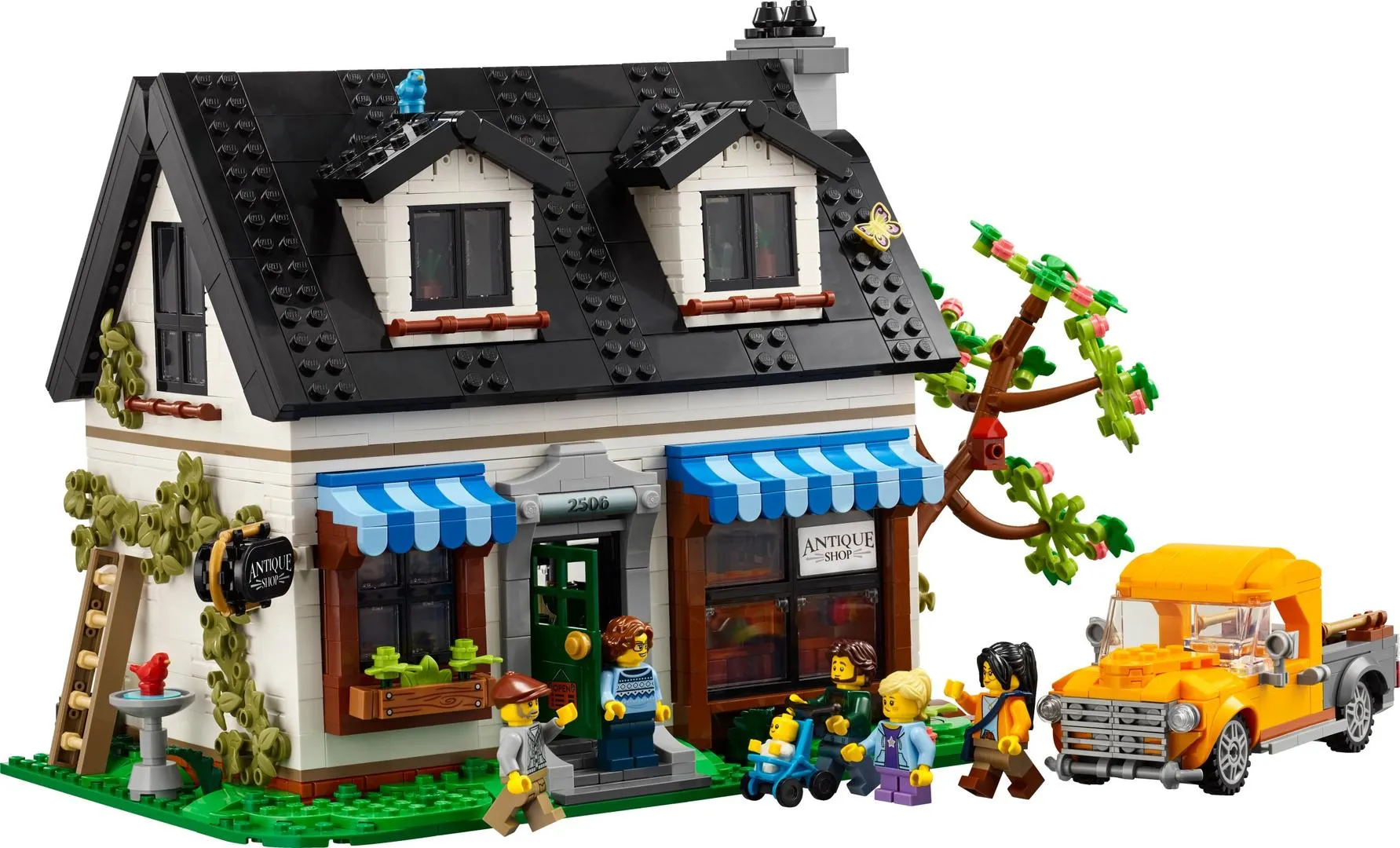 LEGO 910050-1 Antique Shop