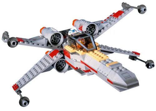 LEGO 7140-1 X-wing Fighter