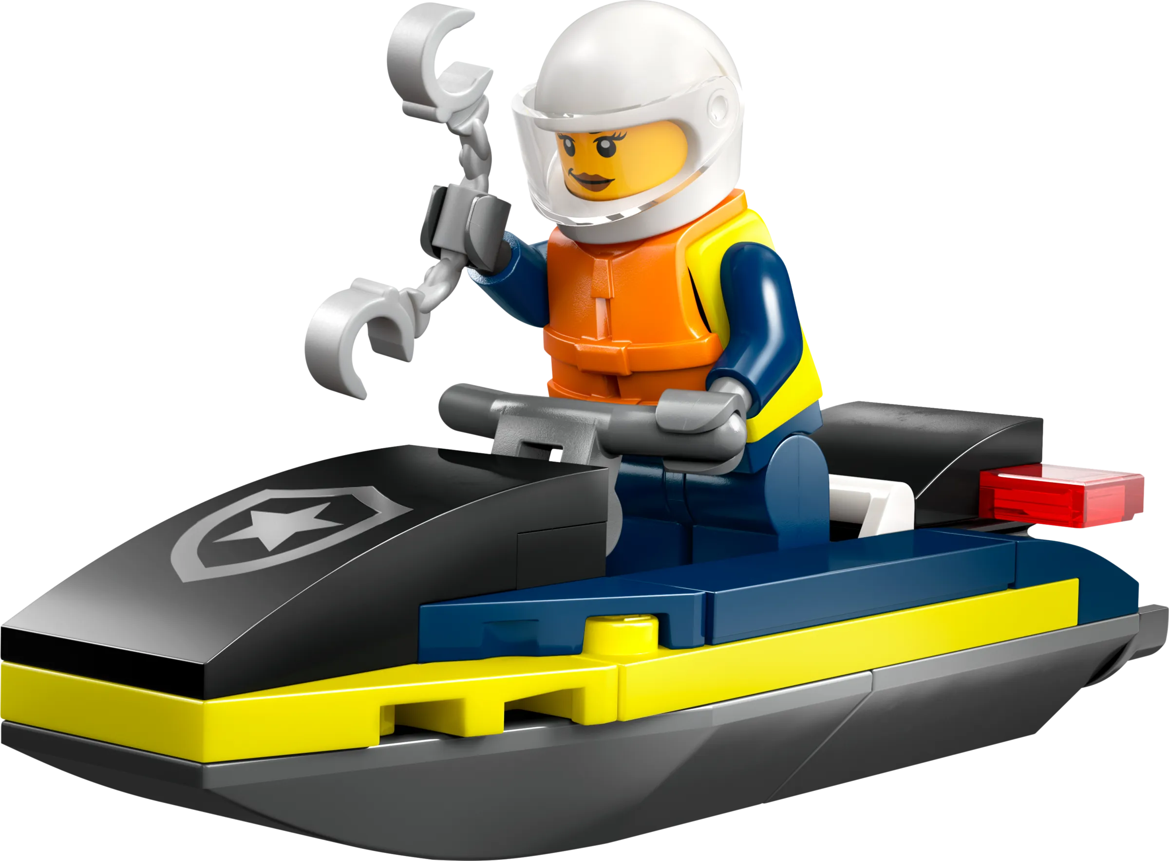 LEGO 30693-1 Police Water Scooter