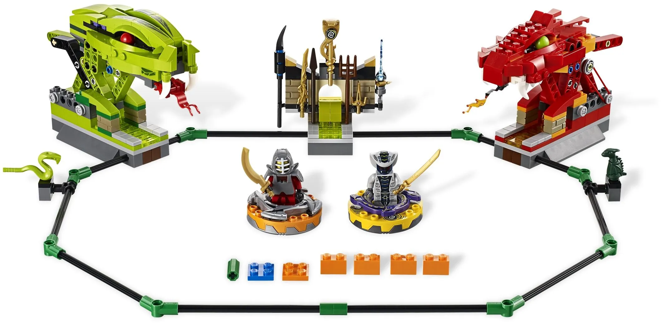 LEGO 9456-1 Spinner Battle Arena