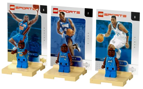 LEGO 3567-1 NBA Collectors #8