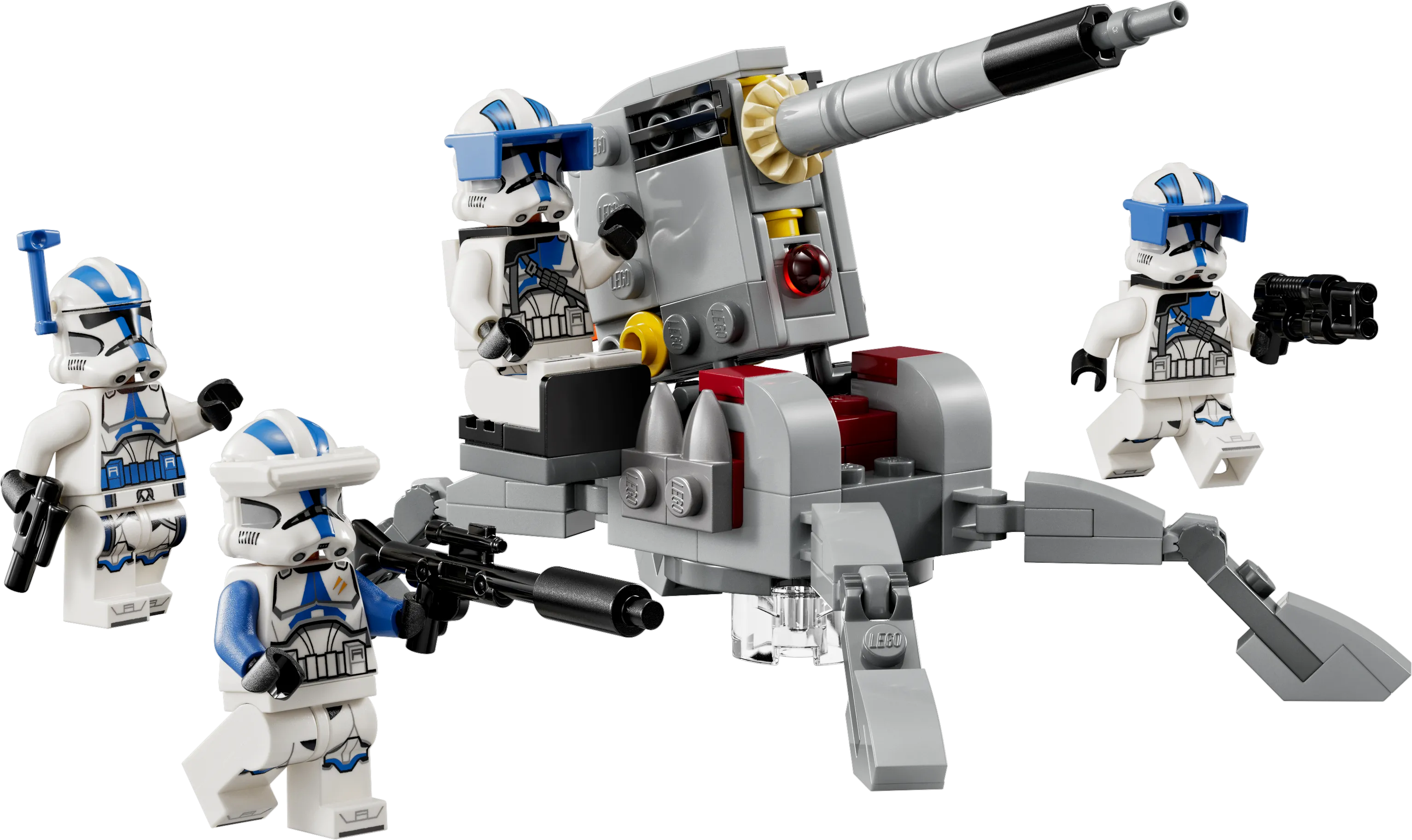 LEGO 75345-1 501st Clone Troopers Battle Pack