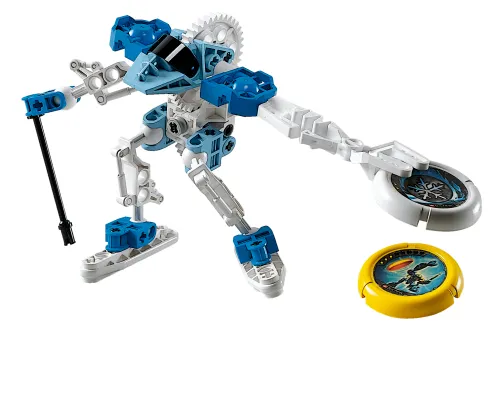 LEGO 8501-1 Ski / Ice Slizer