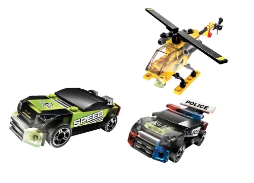LEGO 8152-1 Speed Chasing