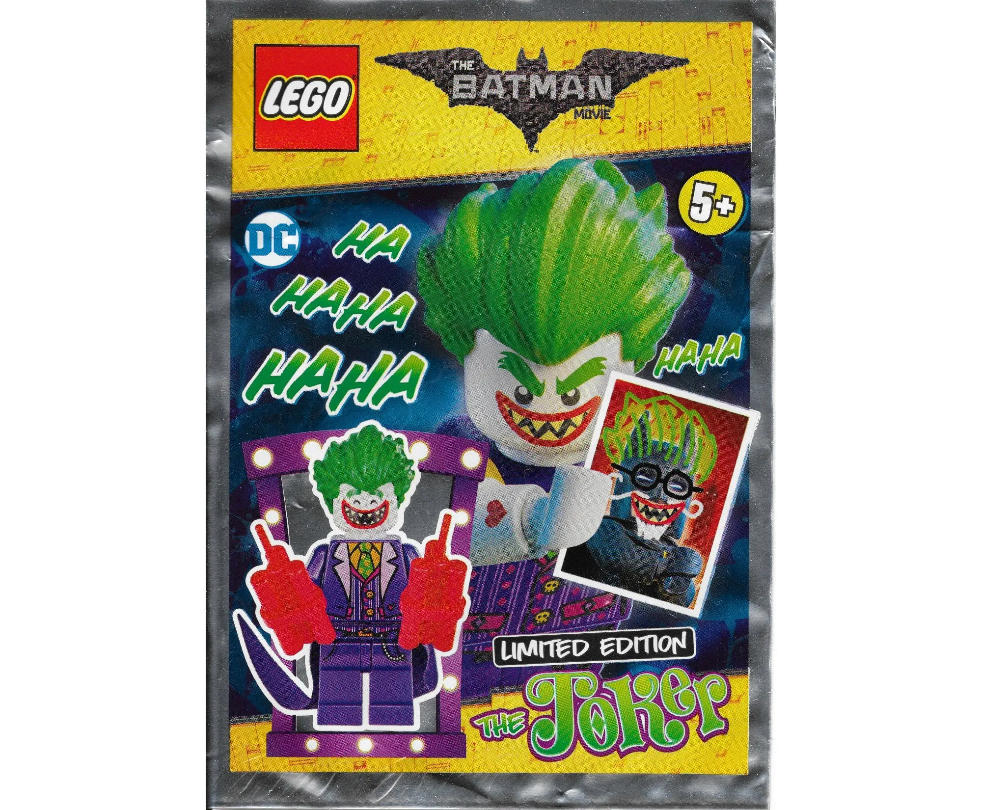 LEGO 211702-1 The Joker