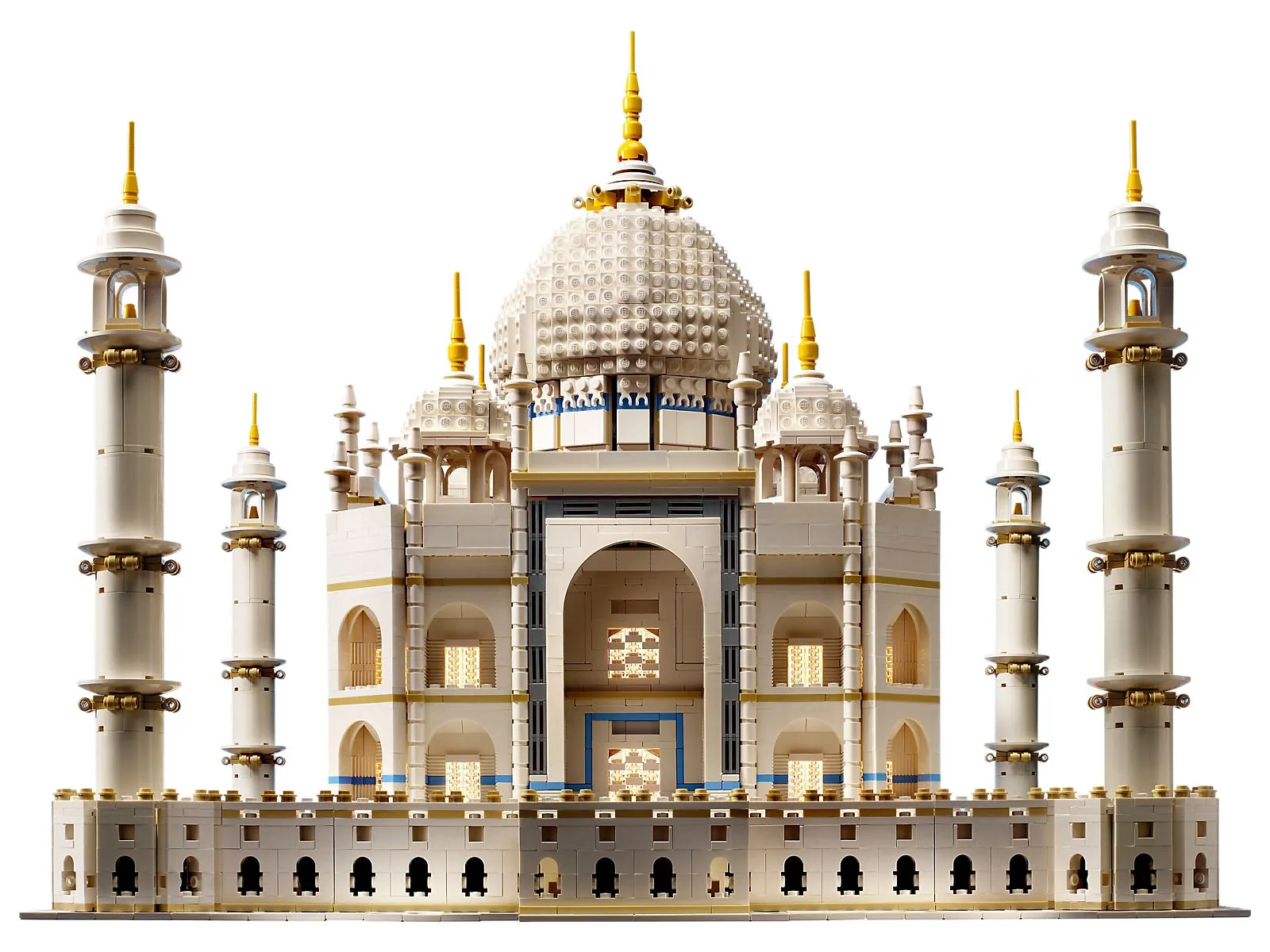 LEGO 10189-1 Taj Mahal