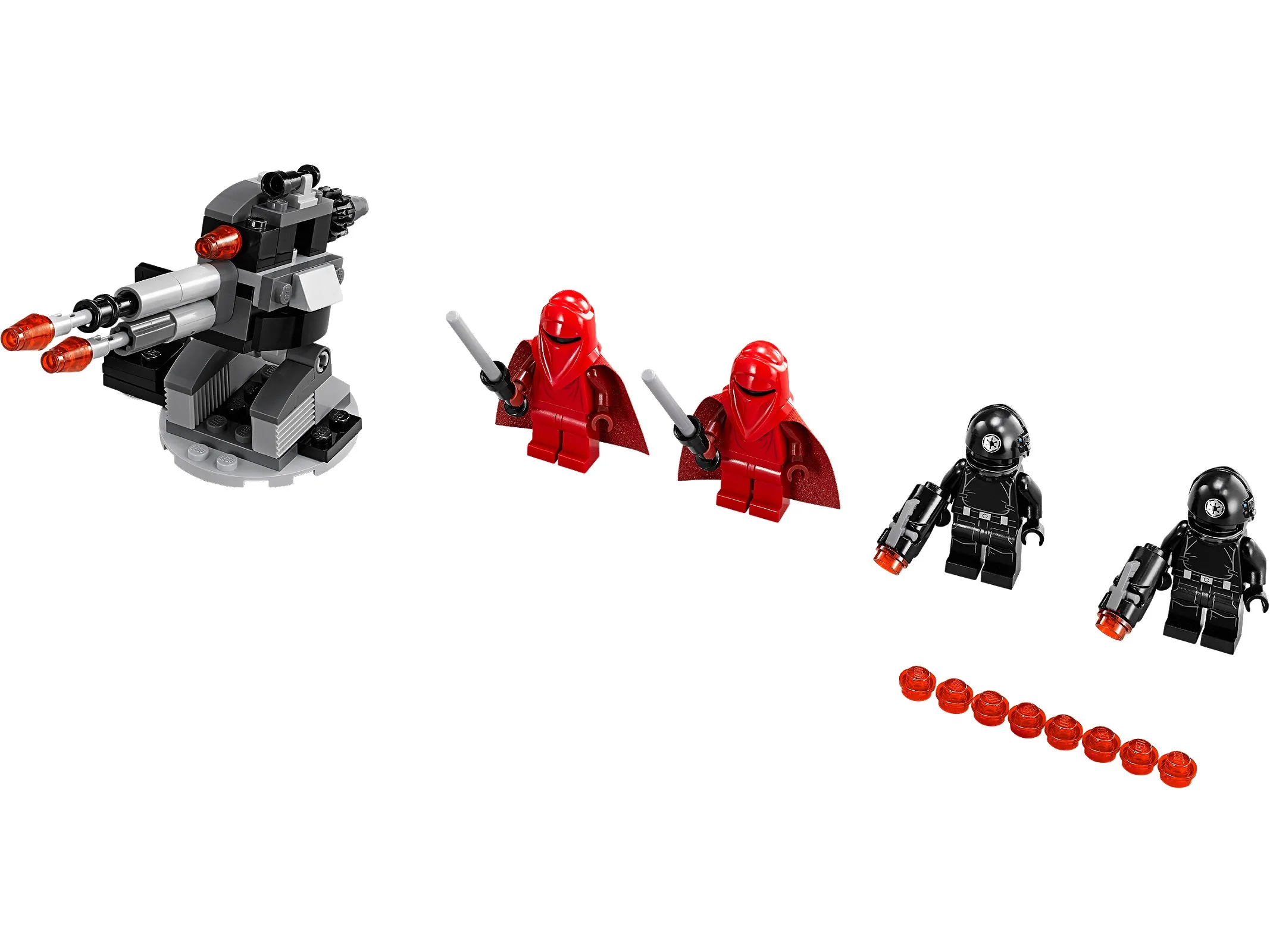 LEGO 75034-1 Death Star Troopers