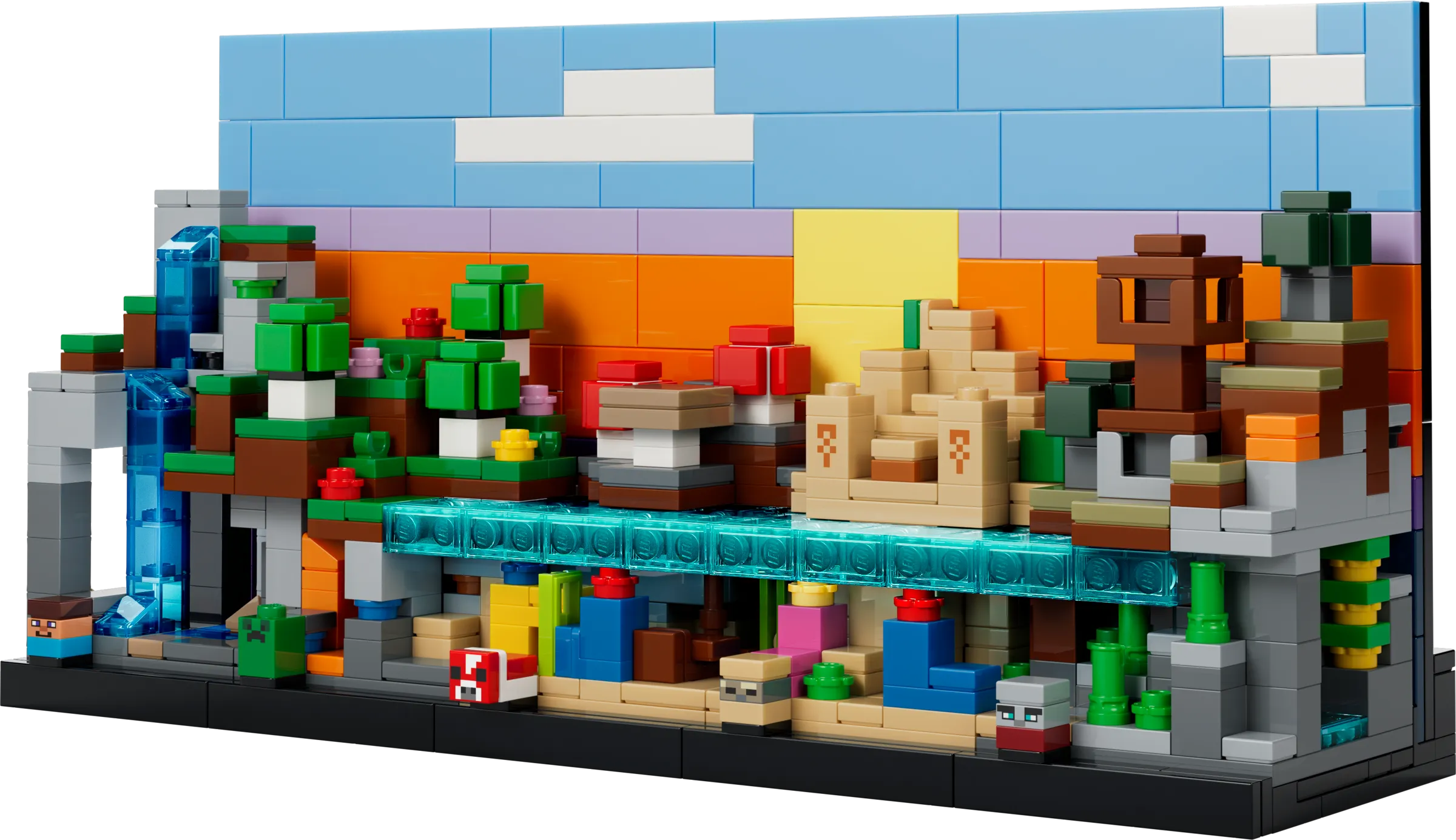 LEGO 21589-1 Mini Biomes