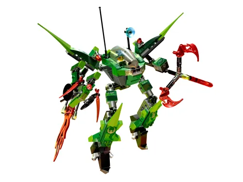 LEGO 8114-1 Chameleon Hunter