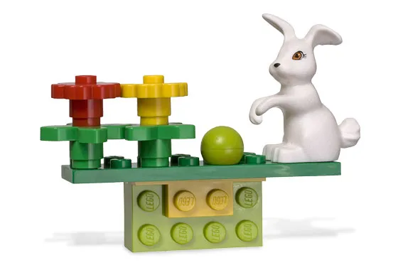 LEGO 852216-1 Easter Magnet Set