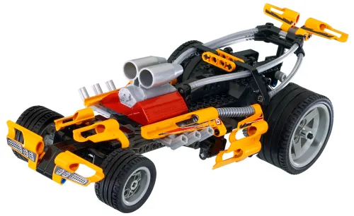 LEGO 8365-1 Tuneable Racer