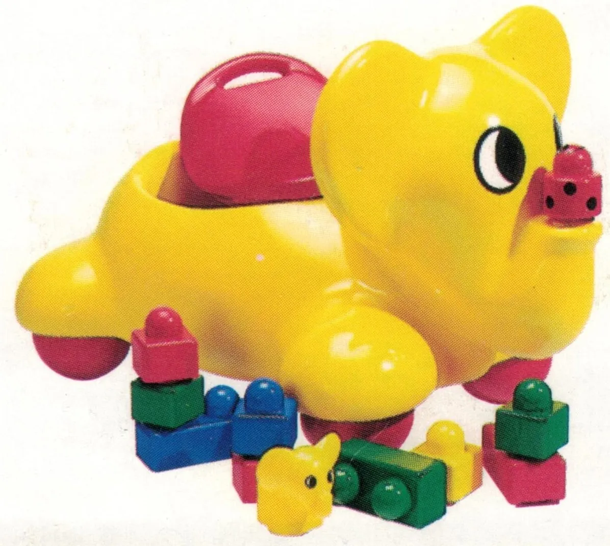 LEGO 2022-1 Amy Elephant
