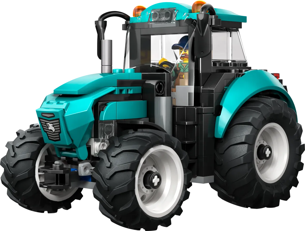 LEGO 60498-1 Tractor