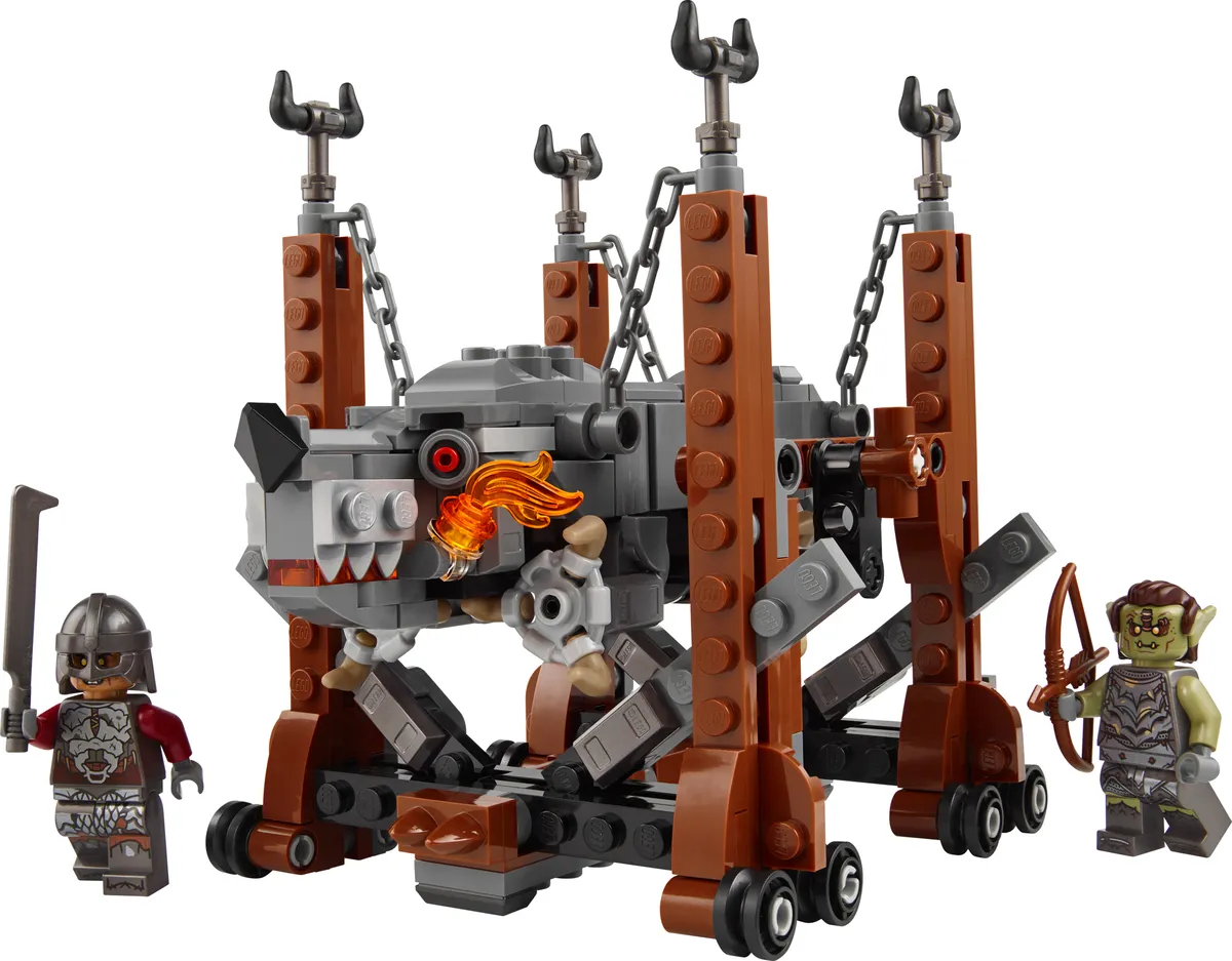 LEGO 40893-1 Grond