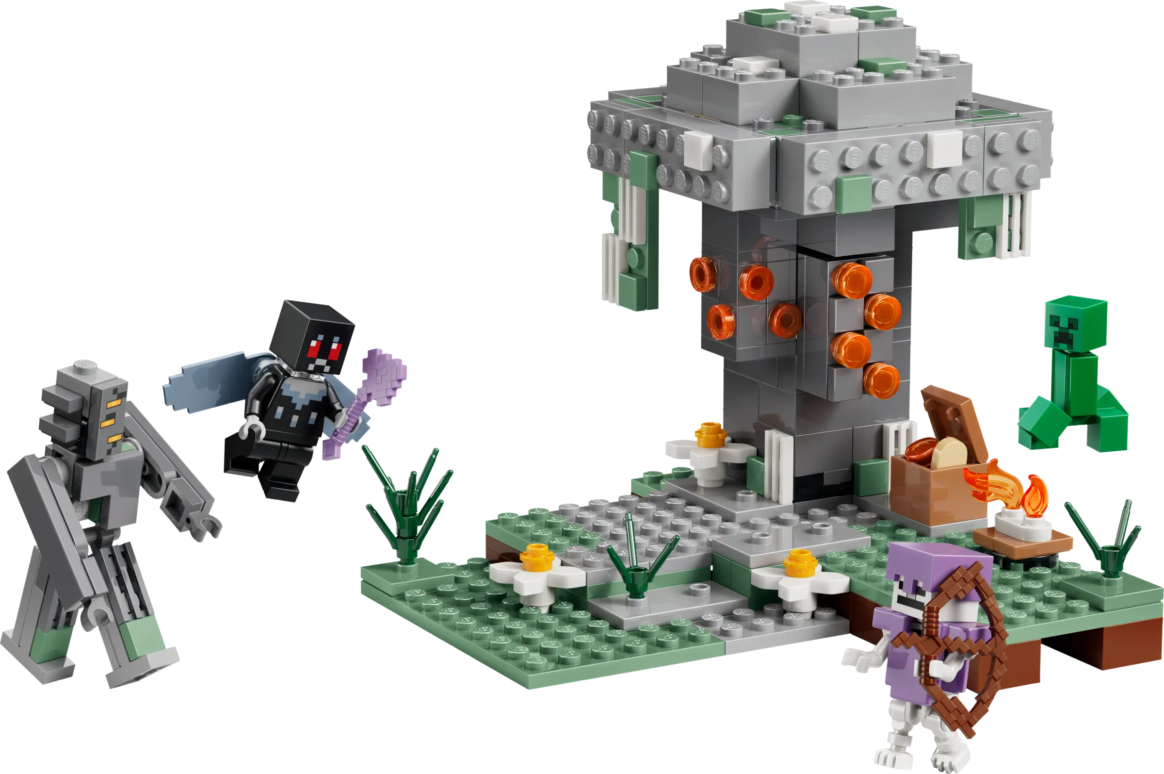 LEGO 21586-1 The Pale Garden