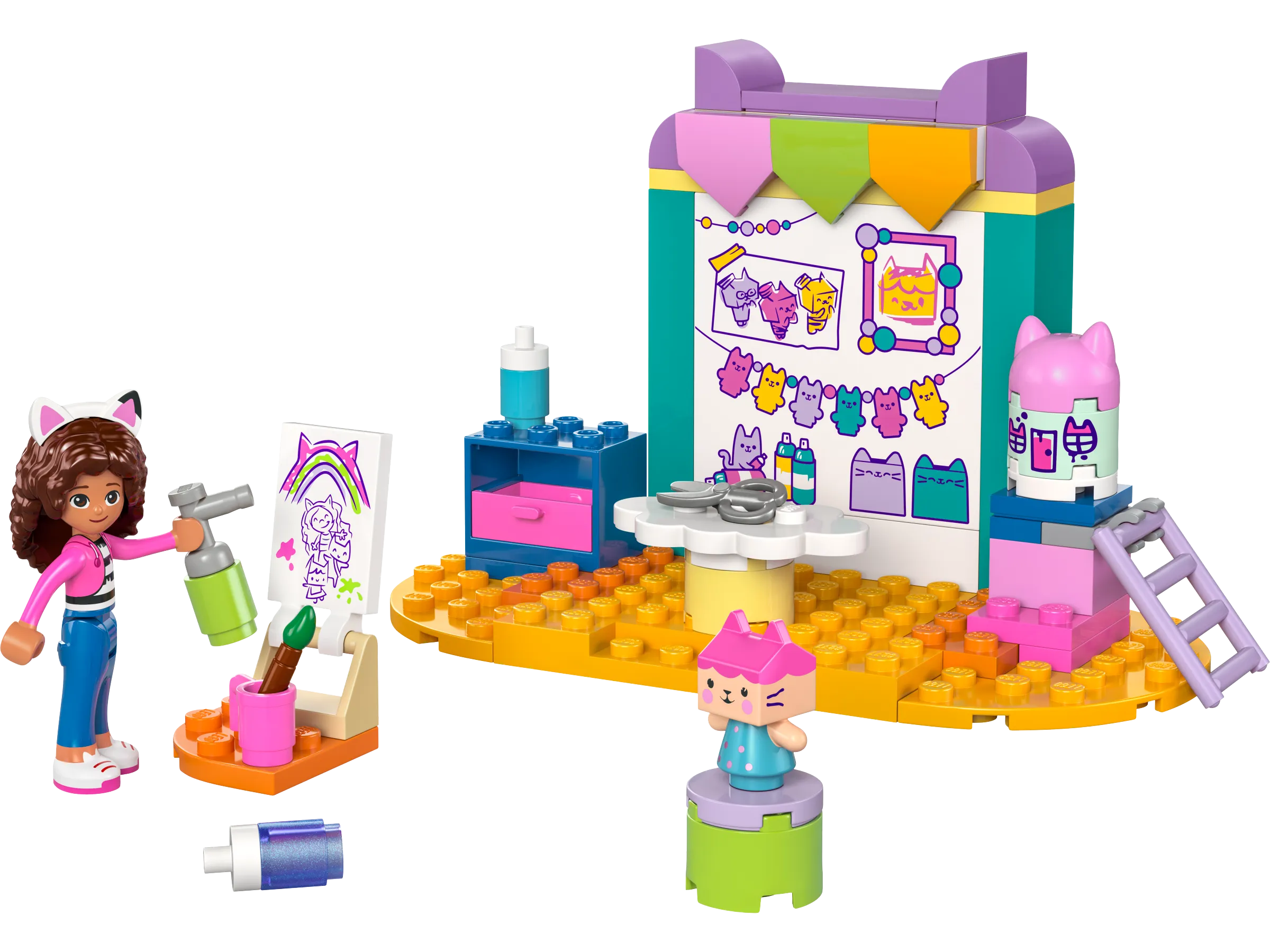 LEGO 10795-1 Crafting with Baby Box