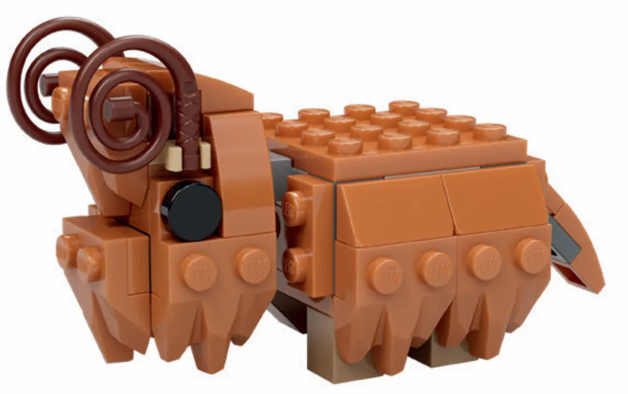 LEGO 6626051-1 Bantha