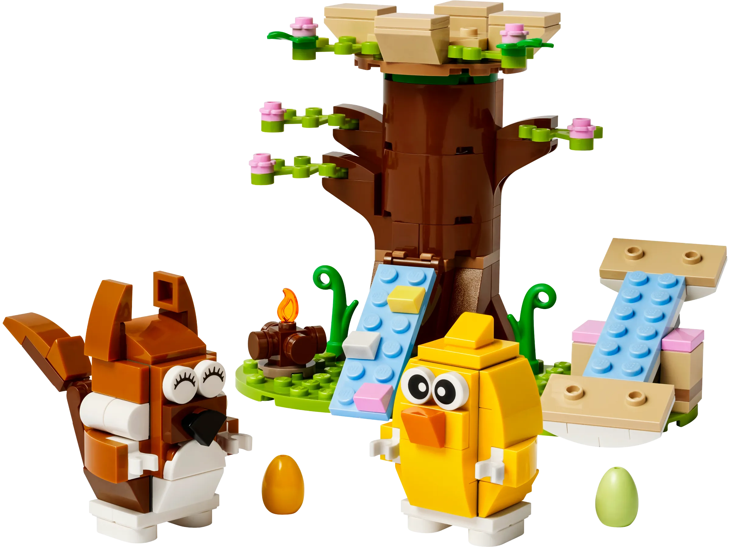 LEGO 40709-1 Spring Animal Playground ​ ​