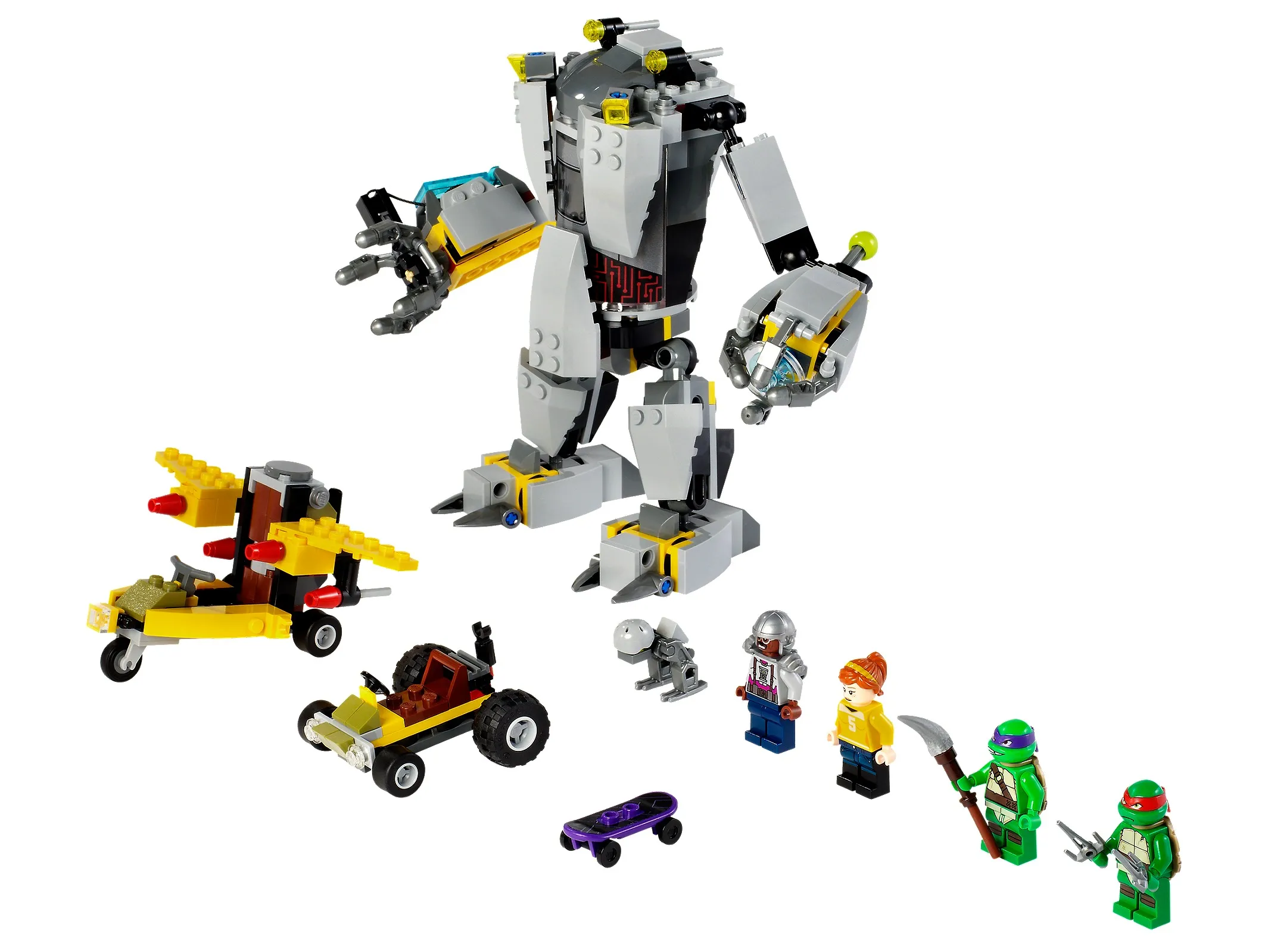 LEGO 79105-1 Baxter Robot Rampage