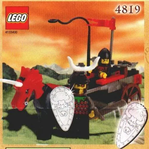 LEGO 4819-1 Rebel Chariot