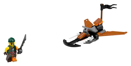 LEGO 30423-1 Anchor-Jet