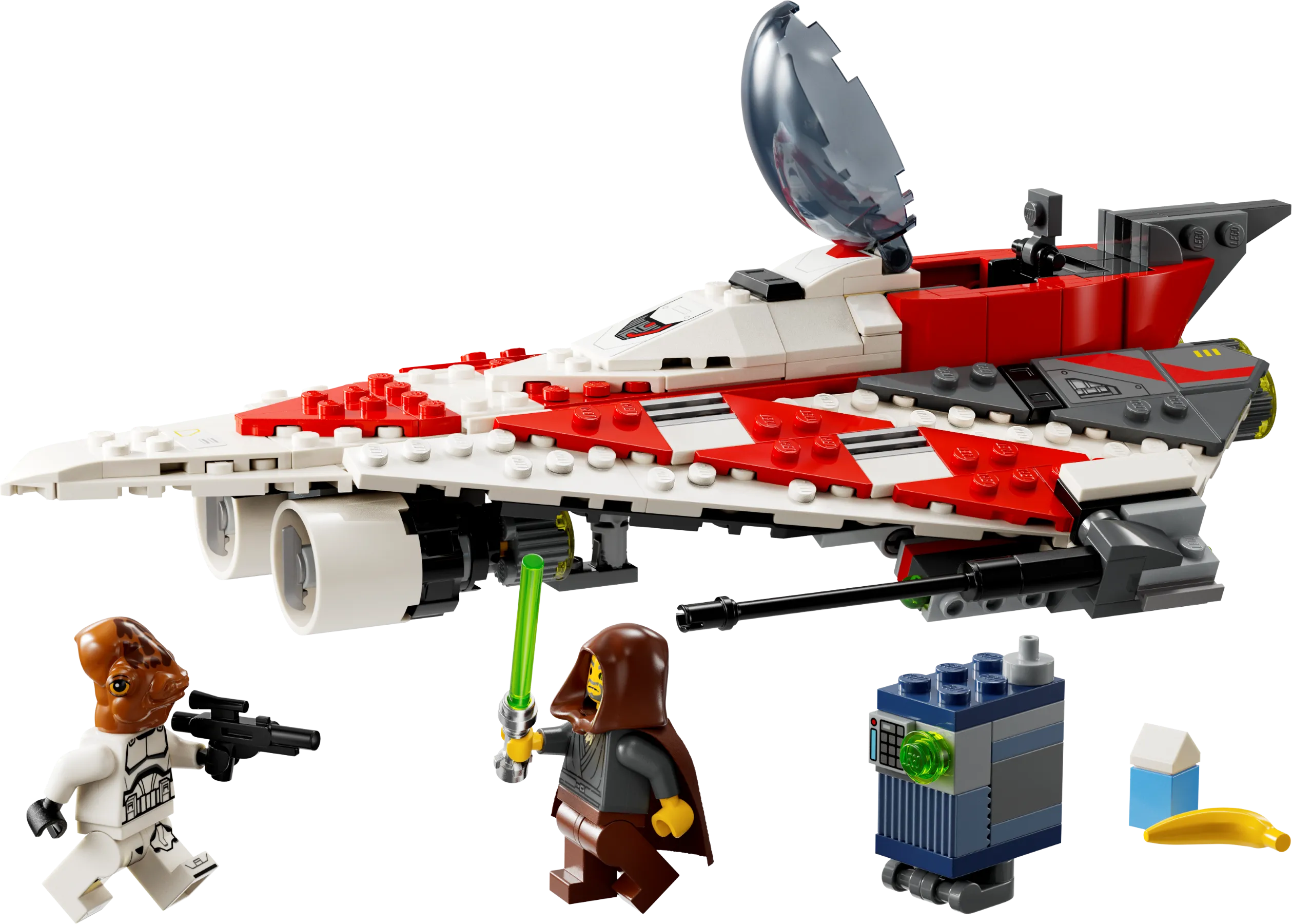 LEGO 75388-1 Jedi Bob's Starfighter