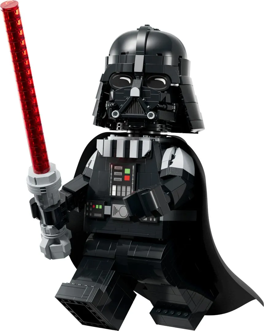 LEGO 75461-1 Up-Scaled Darth Vader Minifigure