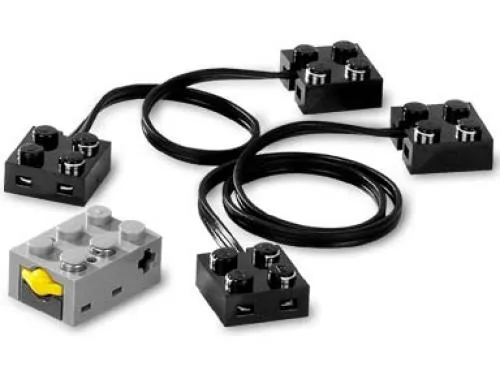 LEGO 9911-1 9-Volt Touch Sensor and Leads