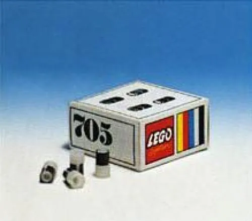 LEGO 705-1 Motor Bushings