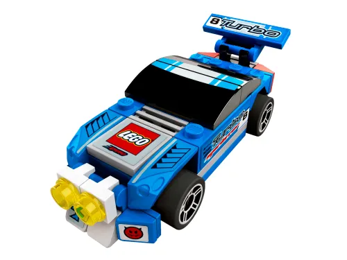 LEGO 8120-1 Rally Sprinter