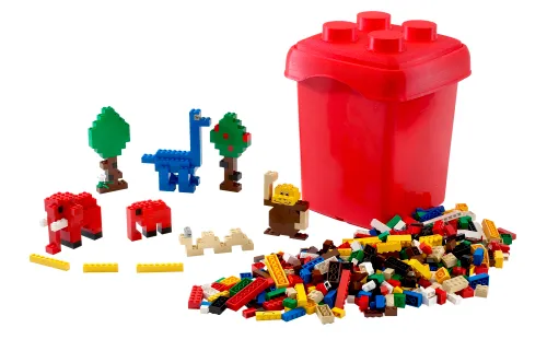 LEGO 4105-1 Imagine and Build