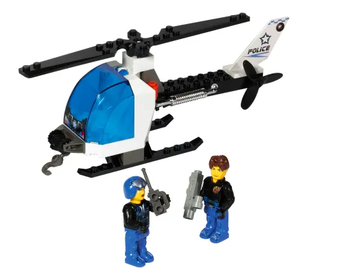LEGO 4604-1 Police Copter