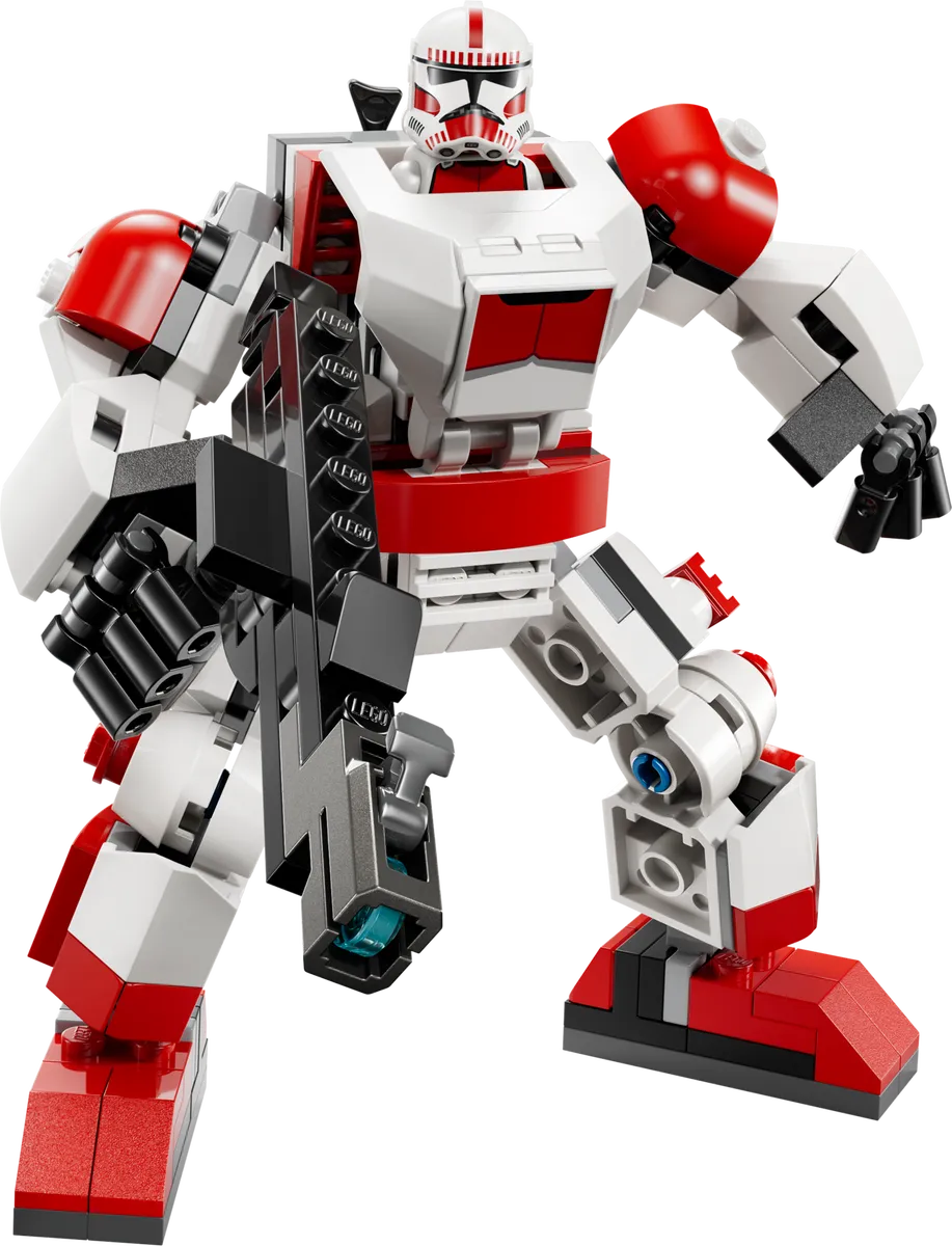 LEGO 75448-1 Clone Shock Trooper Mech