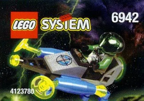 LEGO 6942-1 Zo Weevil