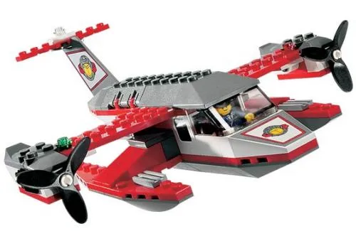 LEGO 7214-1 Sea Plane