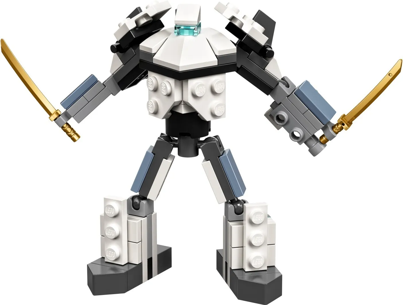 LEGO 30591-1 Titanium Mini Mech